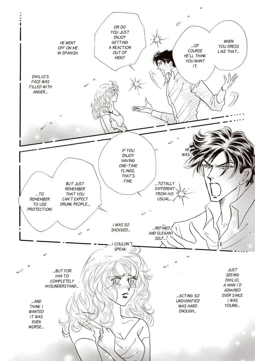 A Spanish Awakening Chapter 0 page 41 - Vol.1