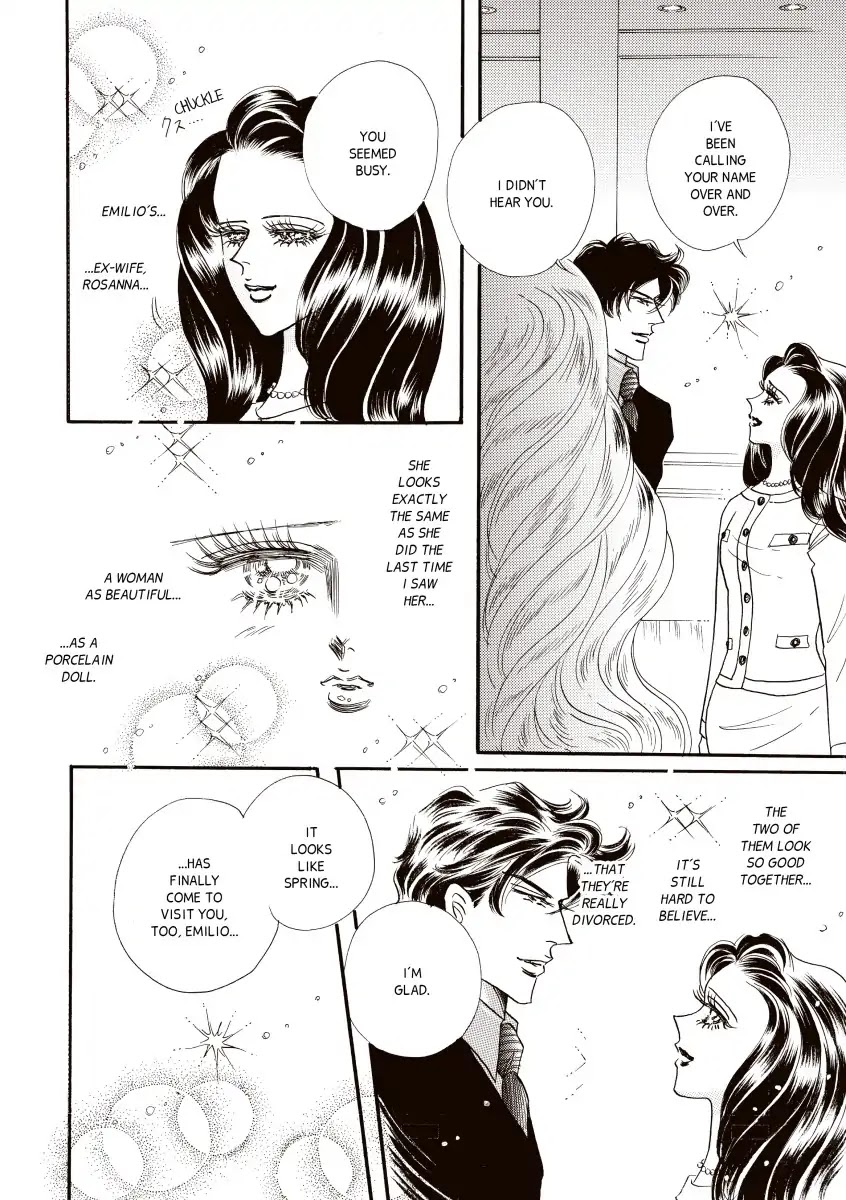 A Spanish Awakening Chapter 0 page 45 - Vol.1