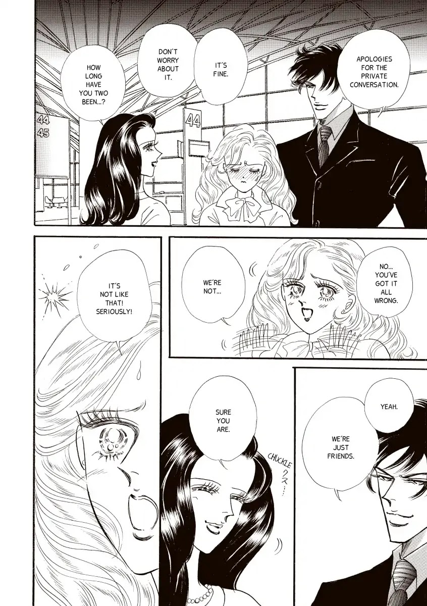 A Spanish Awakening Chapter 0 page 47 - Vol.1
