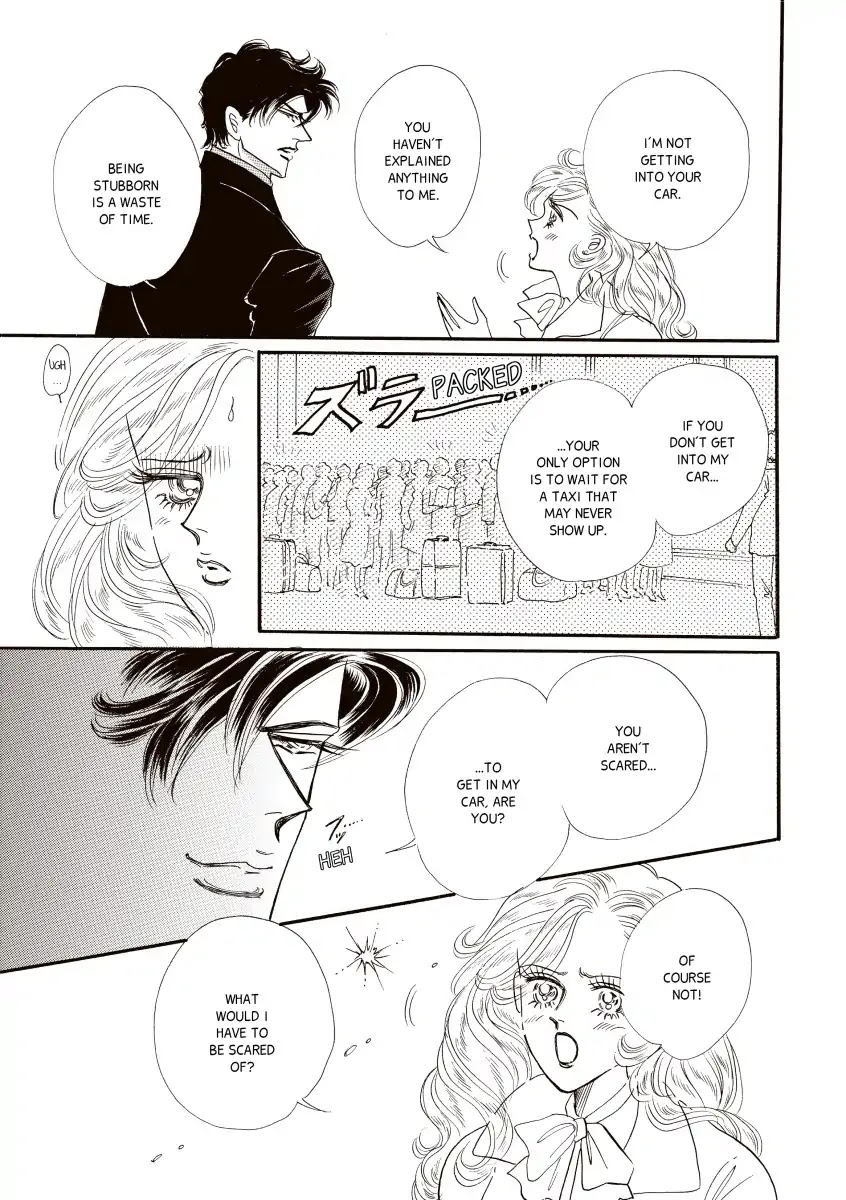 A Spanish Awakening Chapter 0 page 50 - Vol.1