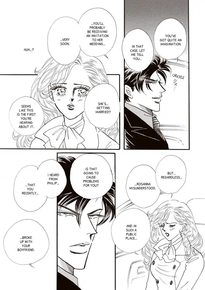 A Spanish Awakening Chapter 0 page 54 - Vol.1