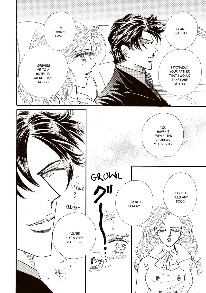 A Spanish Awakening Chapter 0 page 57 - Vol.1