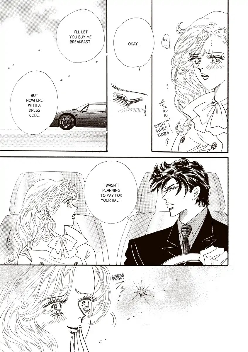 A Spanish Awakening Chapter 0 page 58 - Vol.1