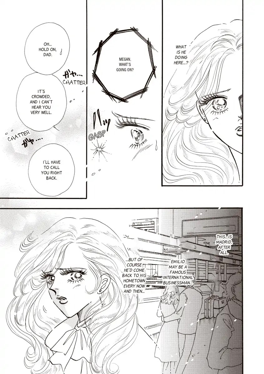 A Spanish Awakening Chapter 0 page 6 - Vol.1