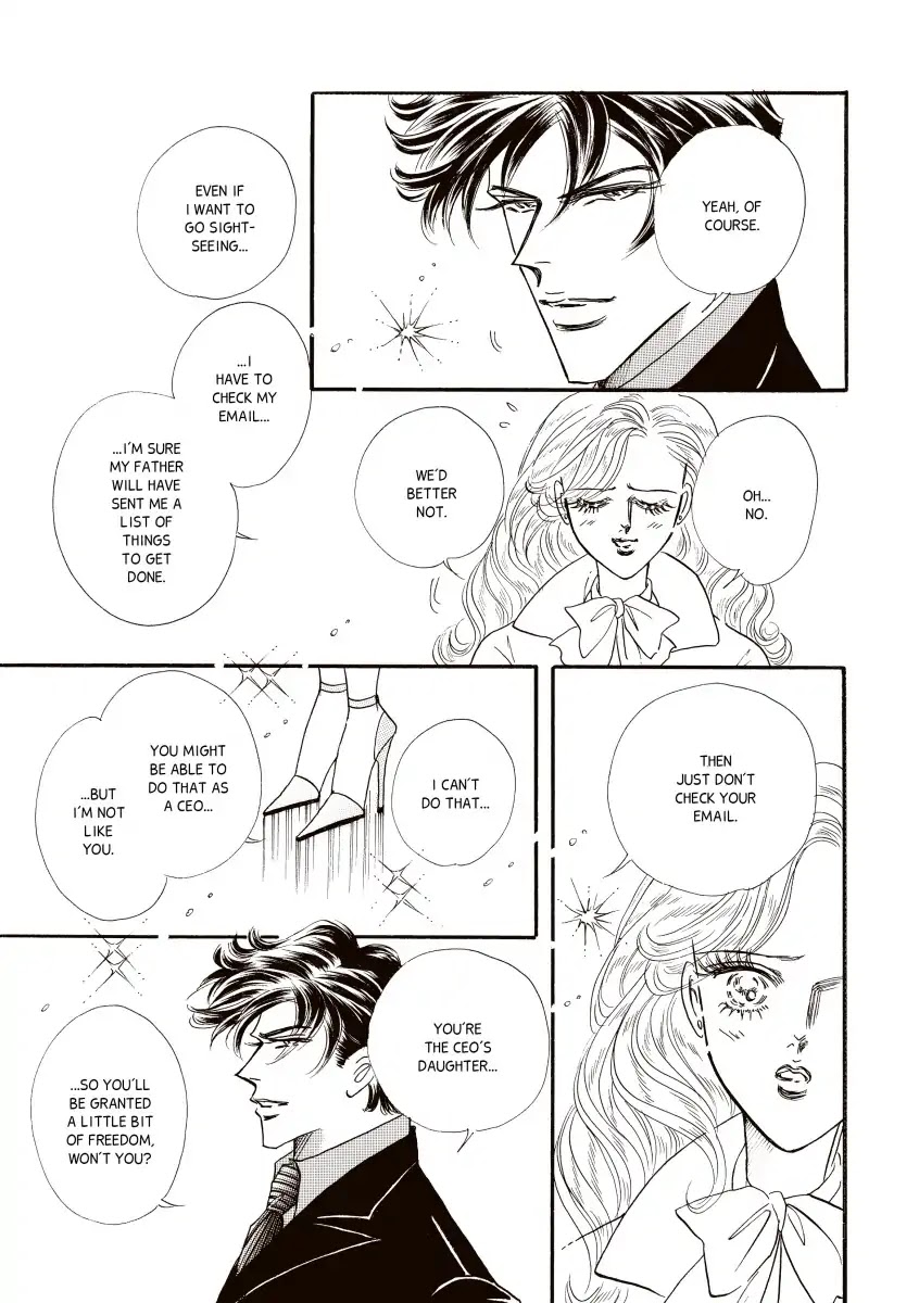 A Spanish Awakening Chapter 0 page 66 - Vol.1