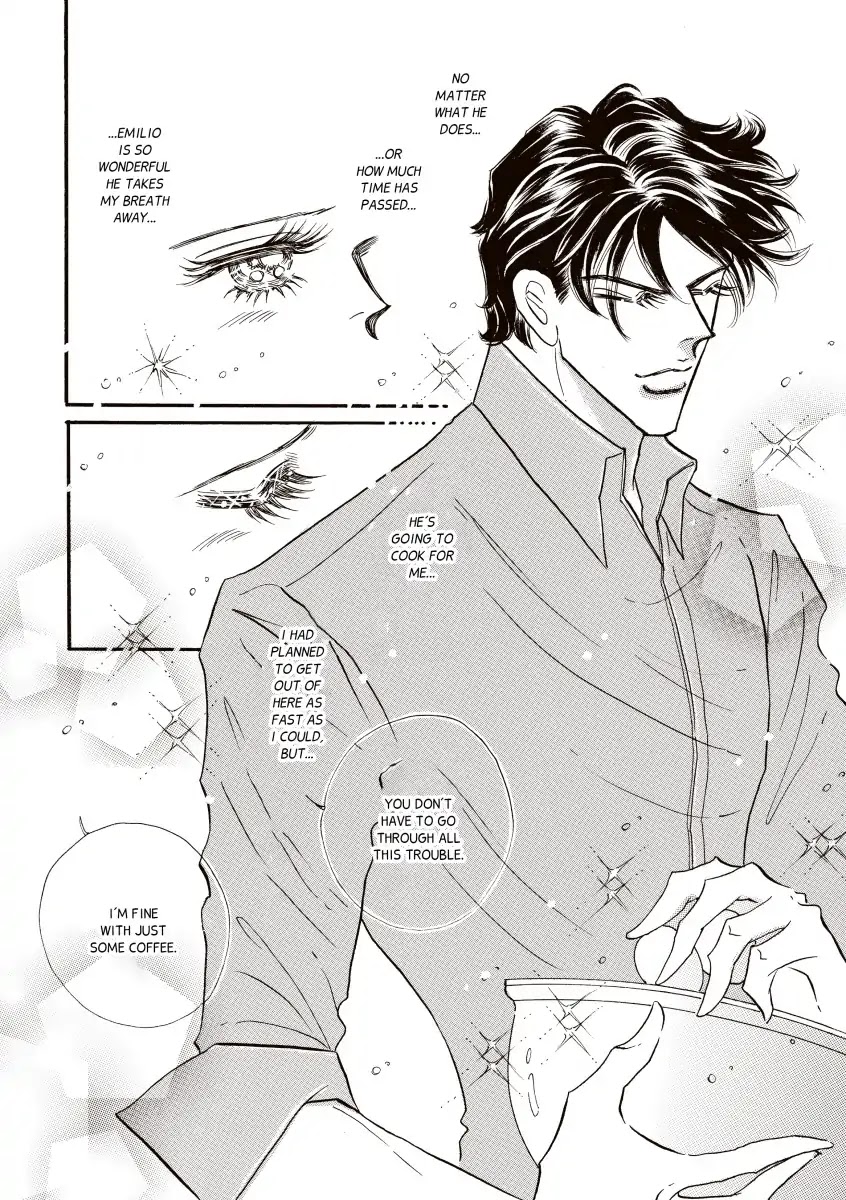 A Spanish Awakening Chapter 0 page 73 - Vol.1