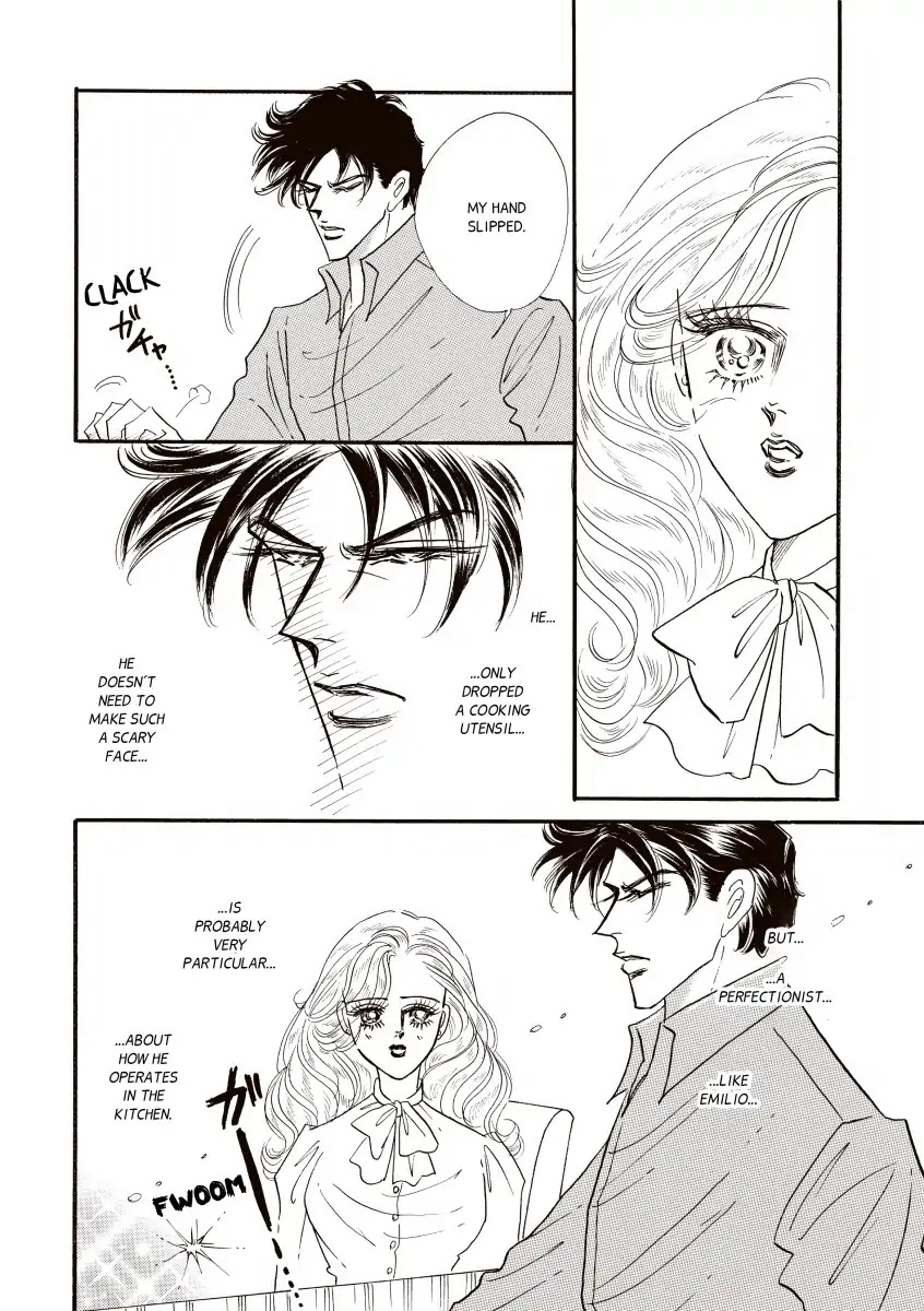A Spanish Awakening Chapter 0 page 75 - Vol.1