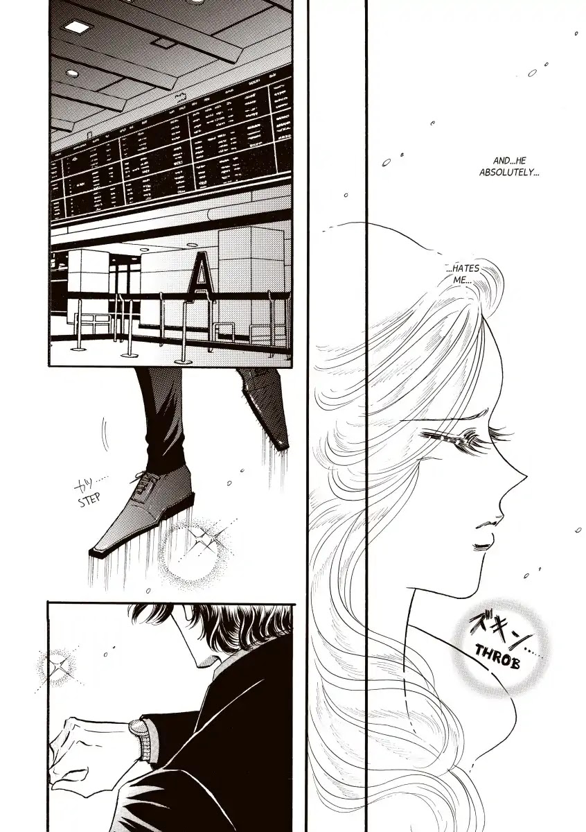 A Spanish Awakening Chapter 0 page 9 - Vol.1