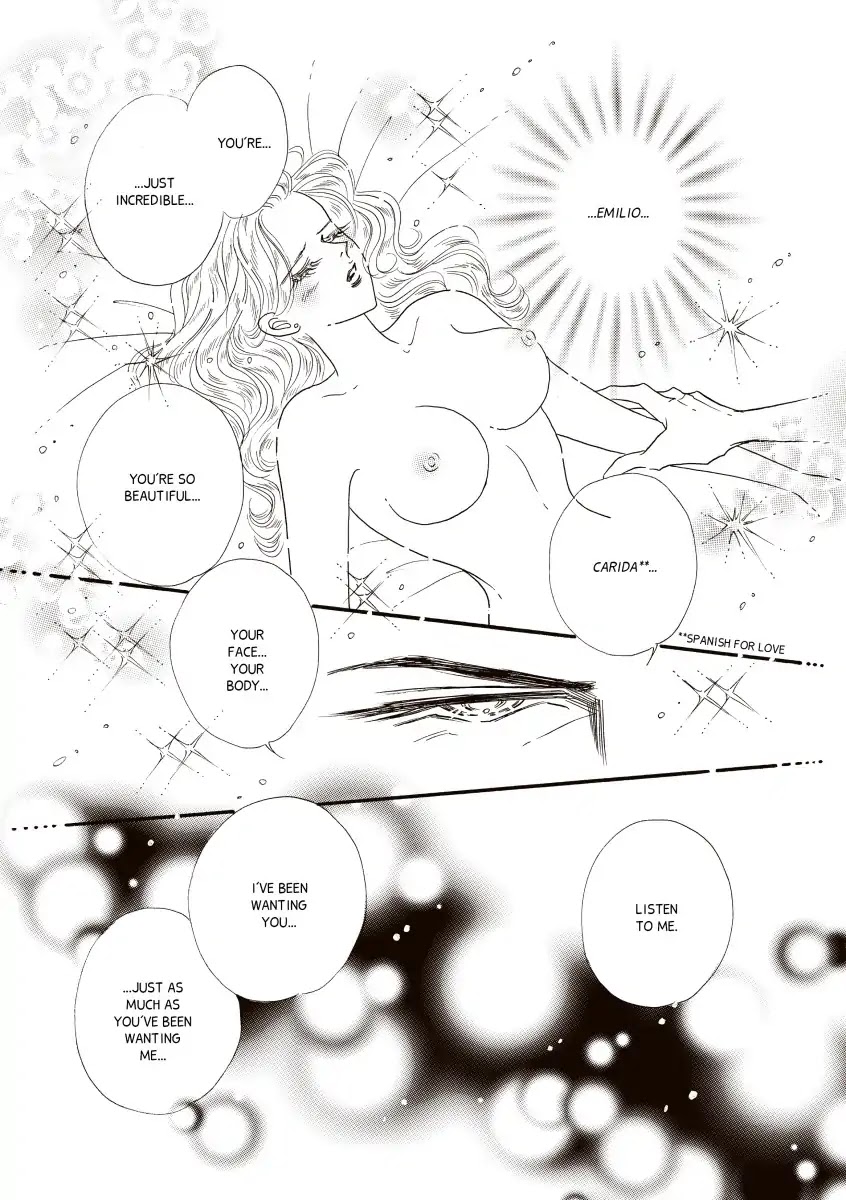 A Spanish Awakening Chapter 0 page 92 - Vol.1