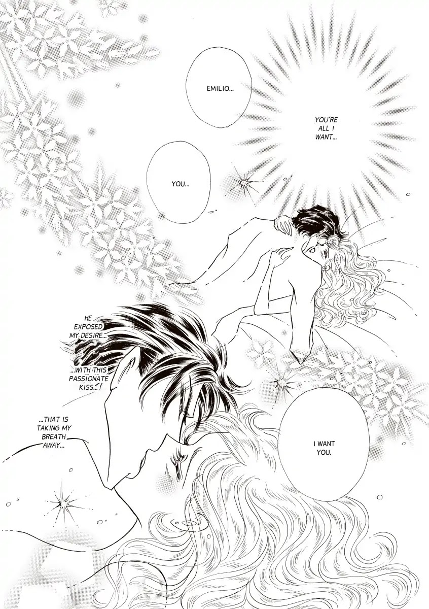 A Spanish Awakening Chapter 0 page 93 - Vol.1