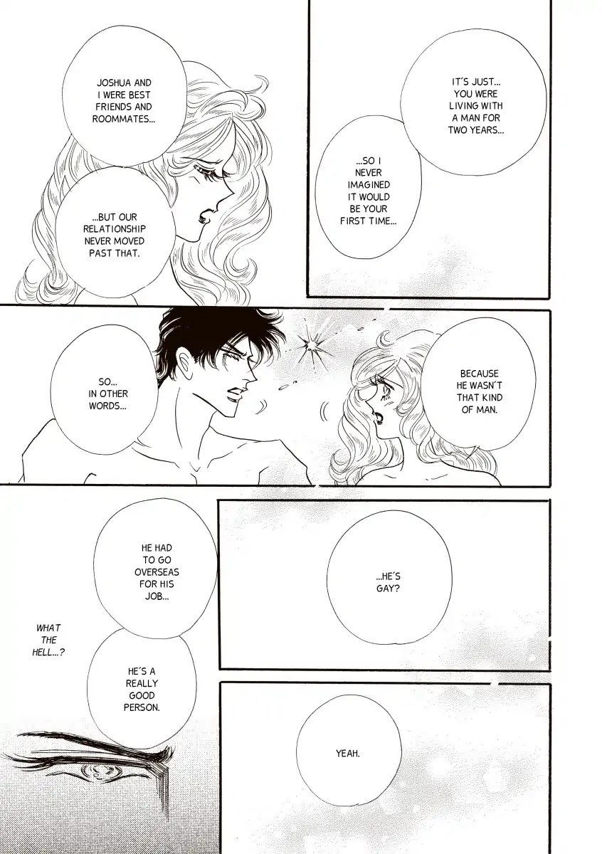 A Spanish Awakening Chapter 0 page 98 - Vol.1