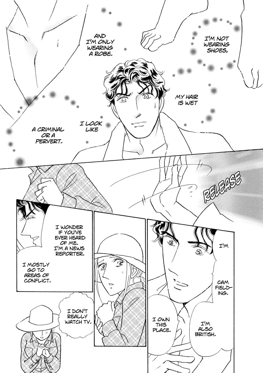 A Spanish HoneyMoon Chapter 0 page 10 - Vol.1