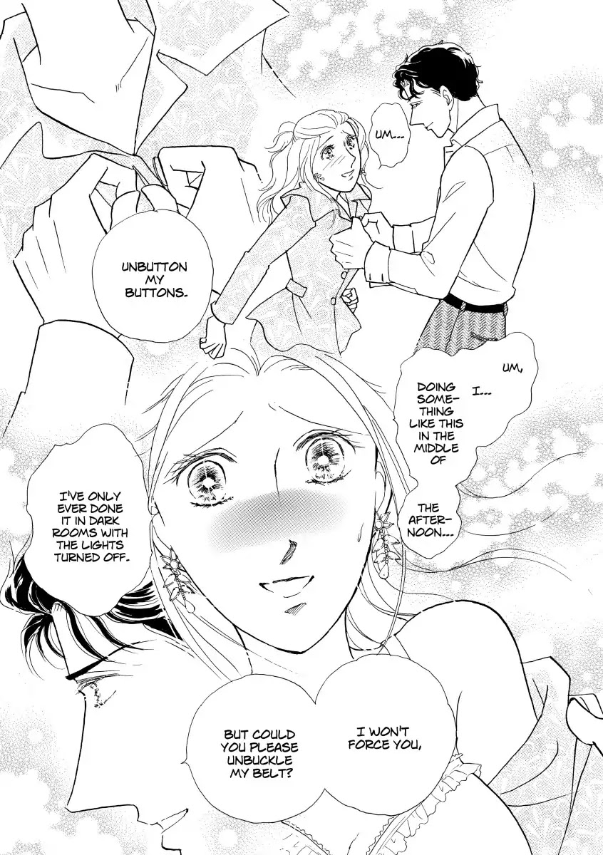 A Spanish HoneyMoon Chapter 0 page 100 - Vol.1