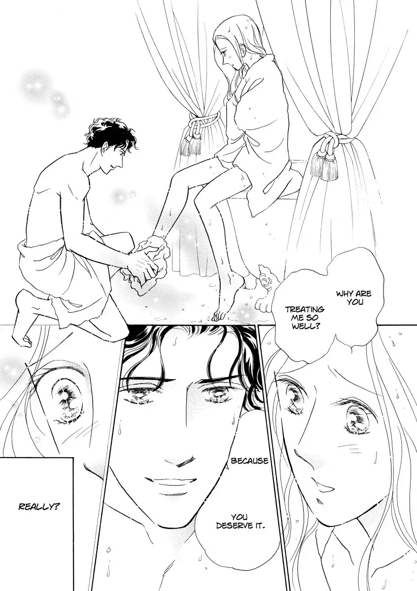 A Spanish HoneyMoon Chapter 0 page 104 - Vol.1