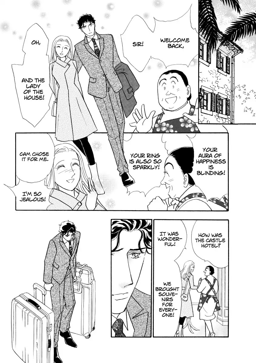 A Spanish HoneyMoon Chapter 0 page 108 - Vol.1