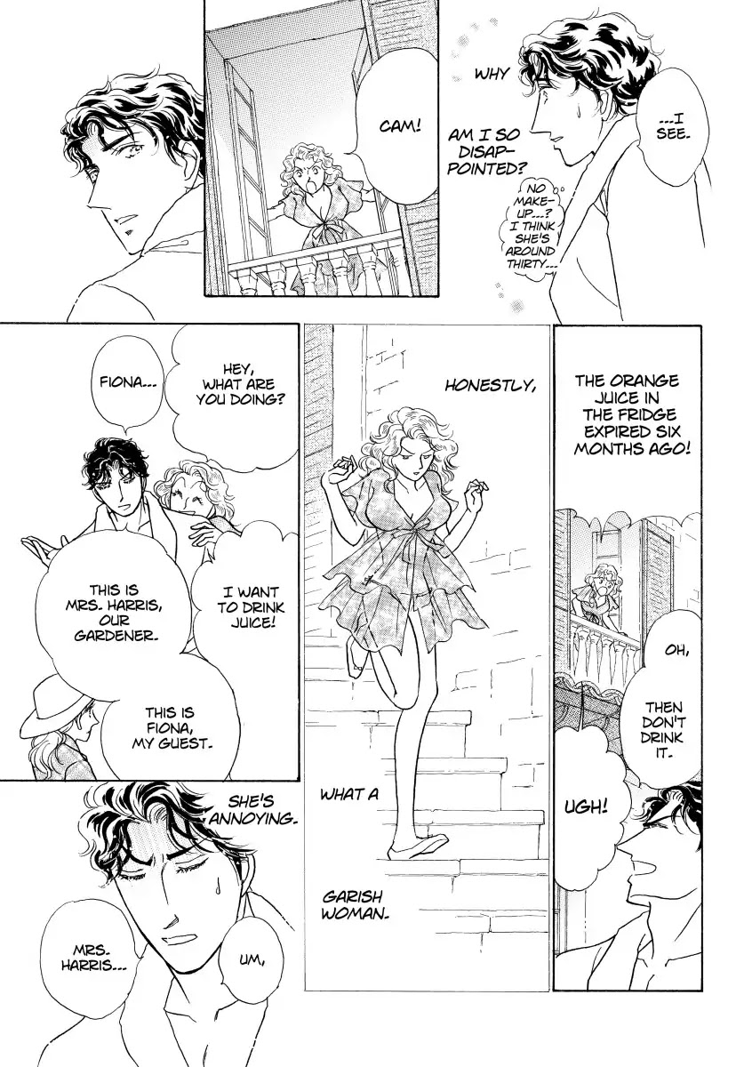 A Spanish HoneyMoon Chapter 0 page 11 - Vol.1