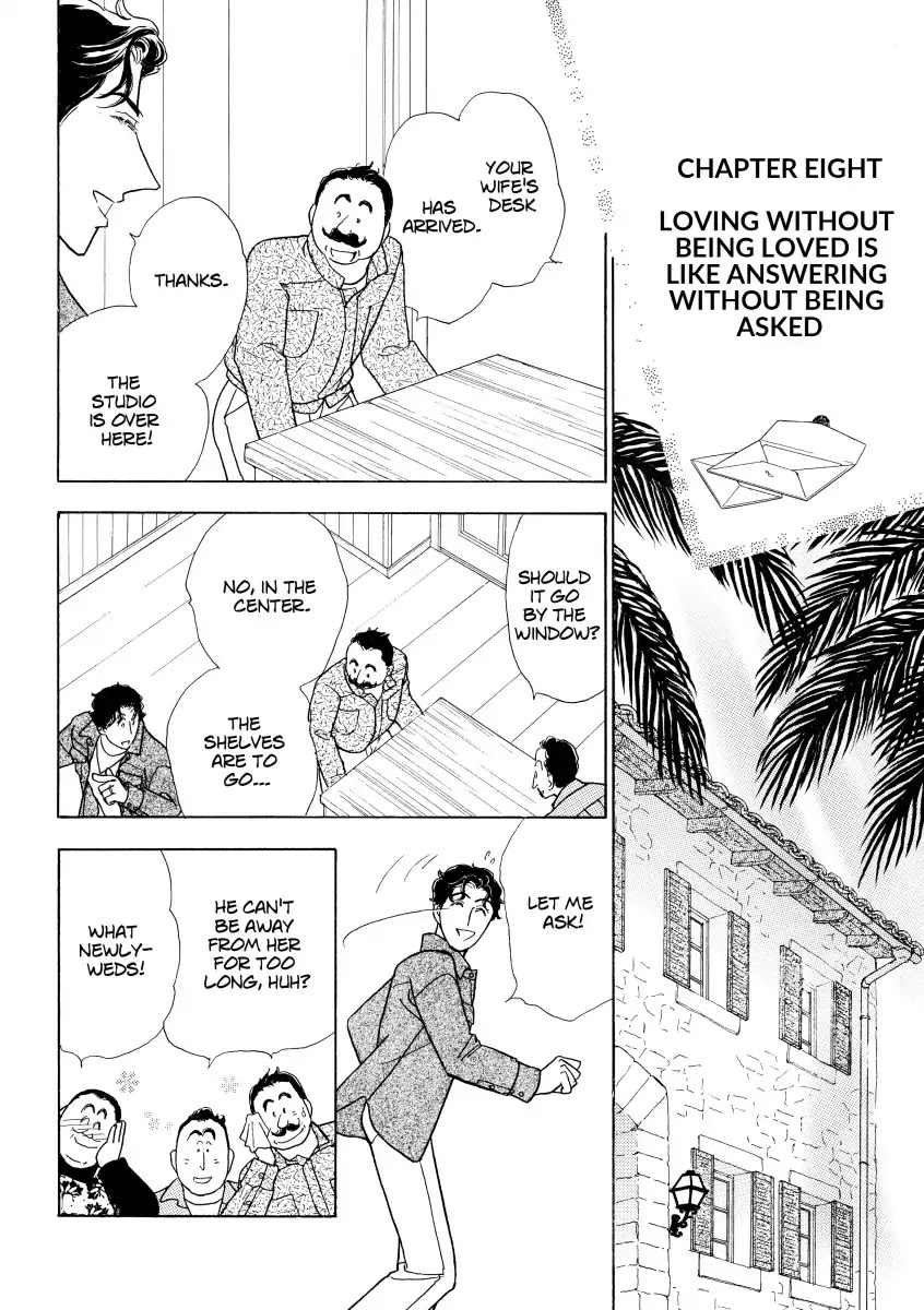 A Spanish HoneyMoon Chapter 0 page 110 - Vol.1