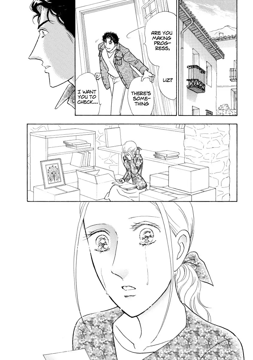 A Spanish HoneyMoon Chapter 0 page 111 - Vol.1