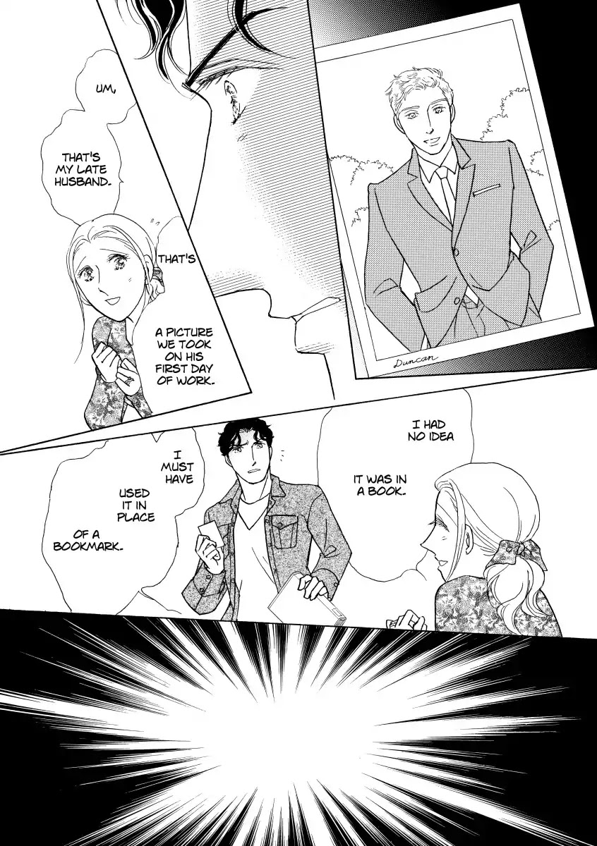 A Spanish HoneyMoon Chapter 0 page 113 - Vol.1