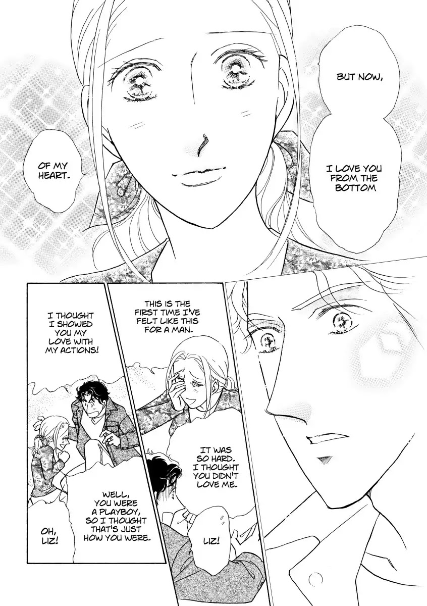 A Spanish HoneyMoon Chapter 0 page 118 - Vol.1