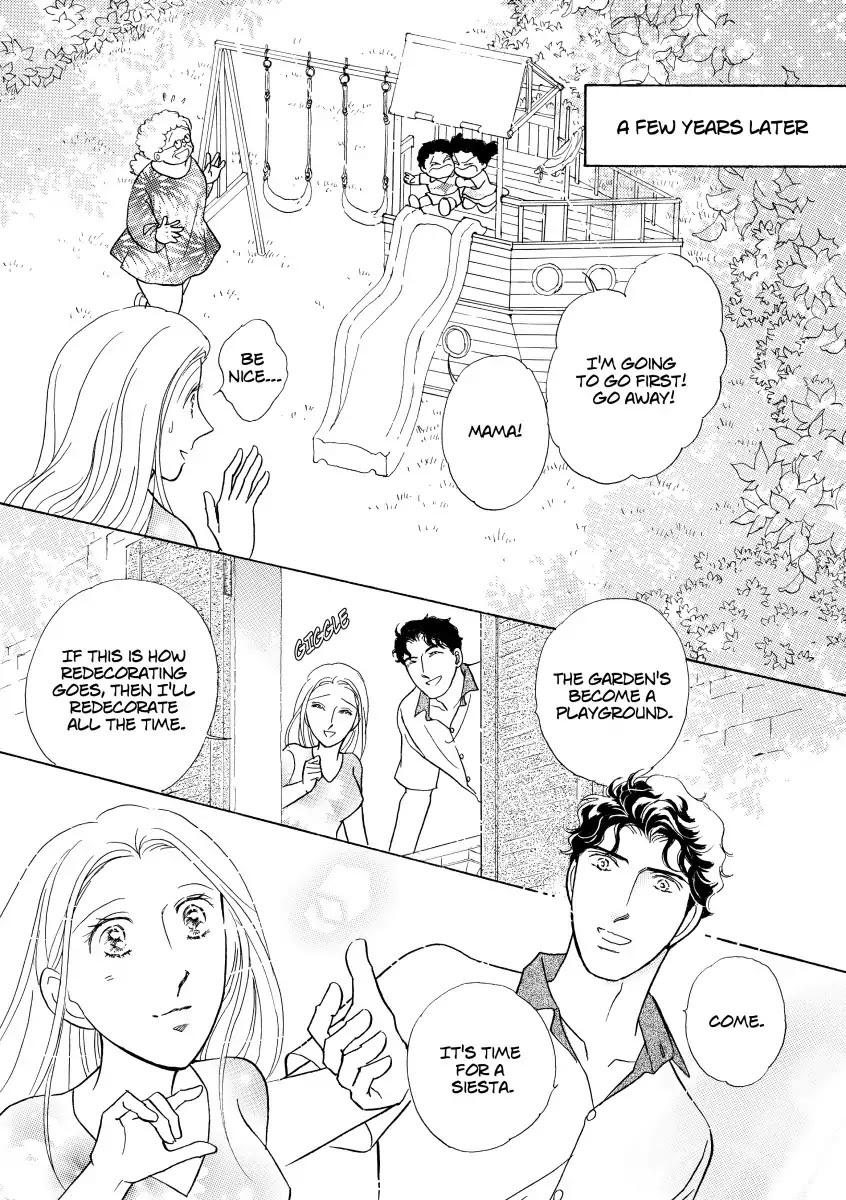 A Spanish HoneyMoon Chapter 0 page 126 - Vol.1