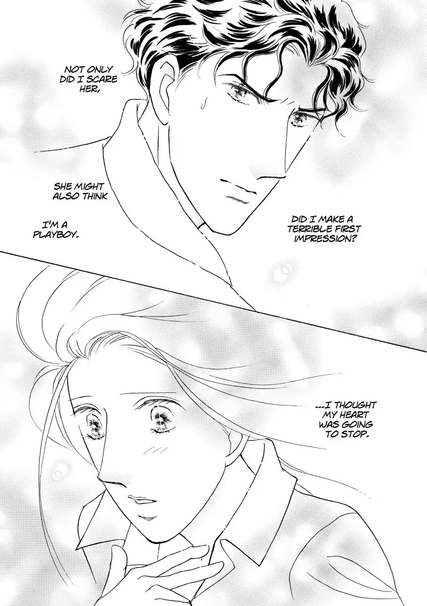 A Spanish HoneyMoon Chapter 0 page 13 - Vol.1