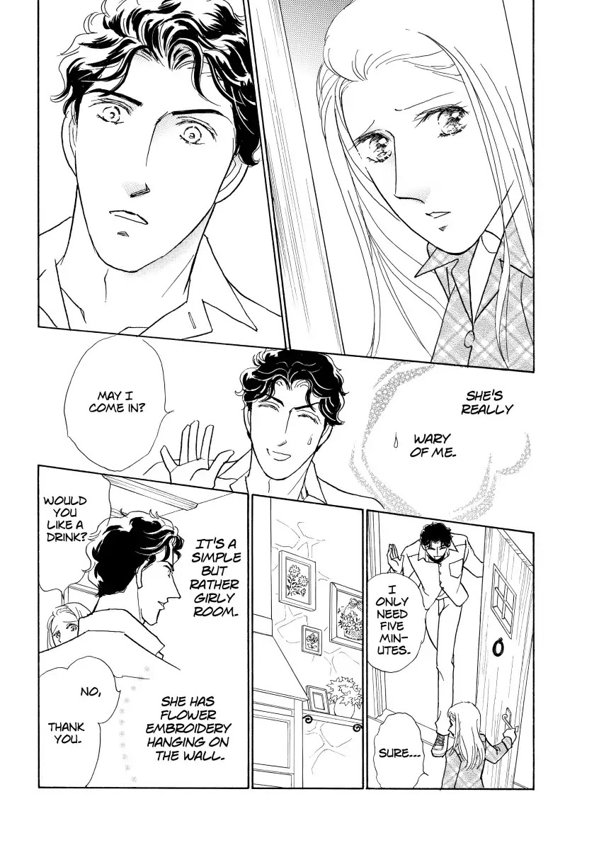 A Spanish HoneyMoon Chapter 0 page 16 - Vol.1