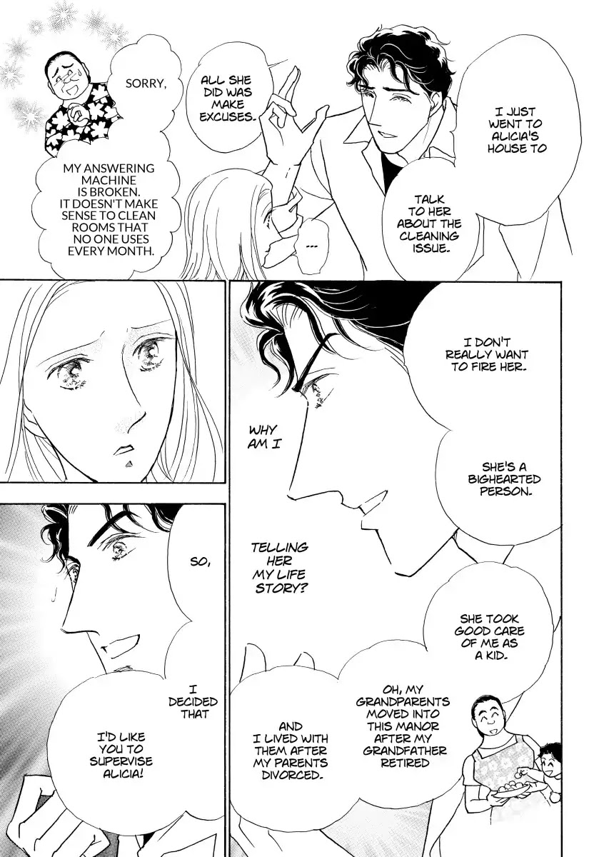 A Spanish HoneyMoon Chapter 0 page 17 - Vol.1