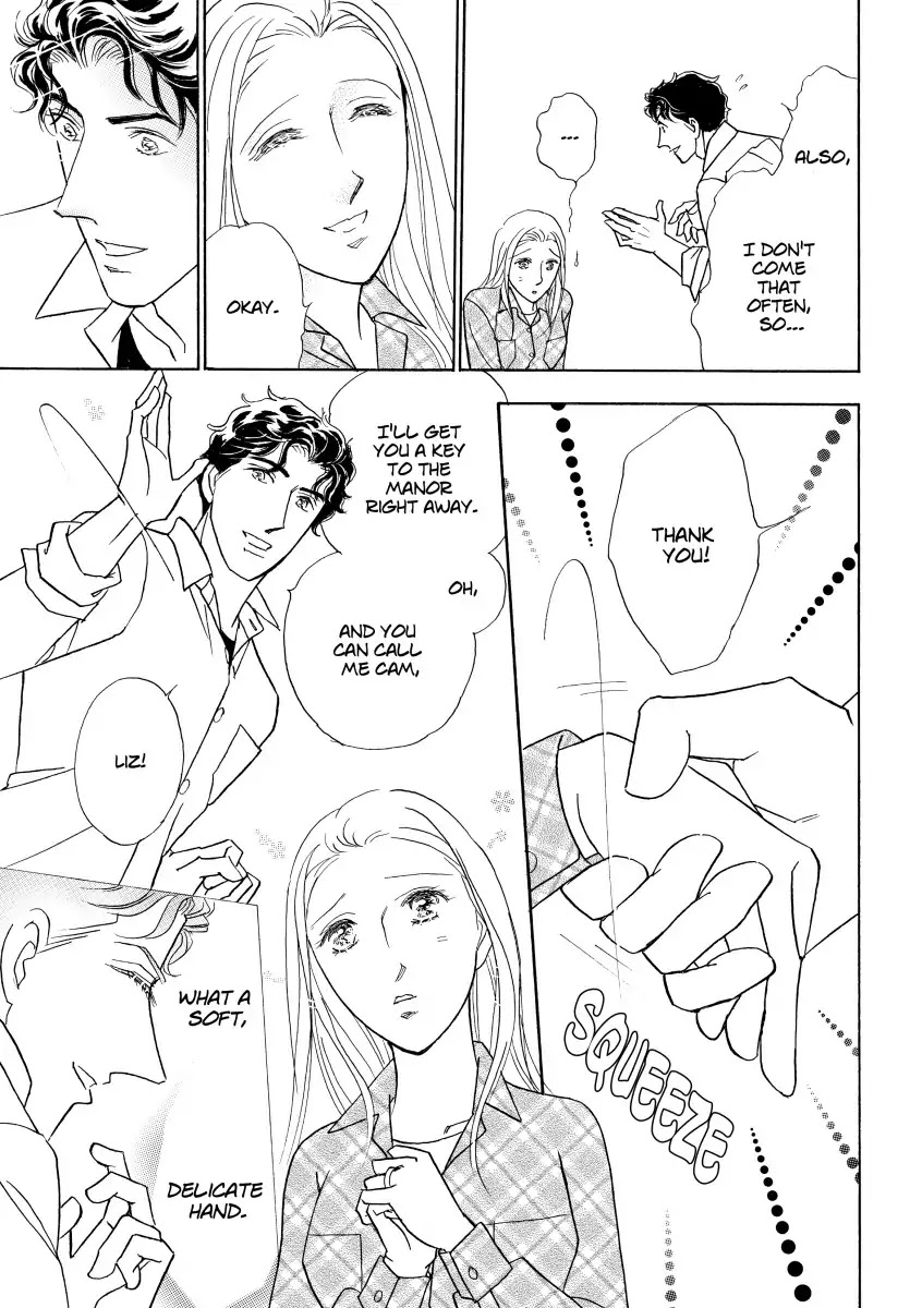 A Spanish HoneyMoon Chapter 0 page 21 - Vol.1