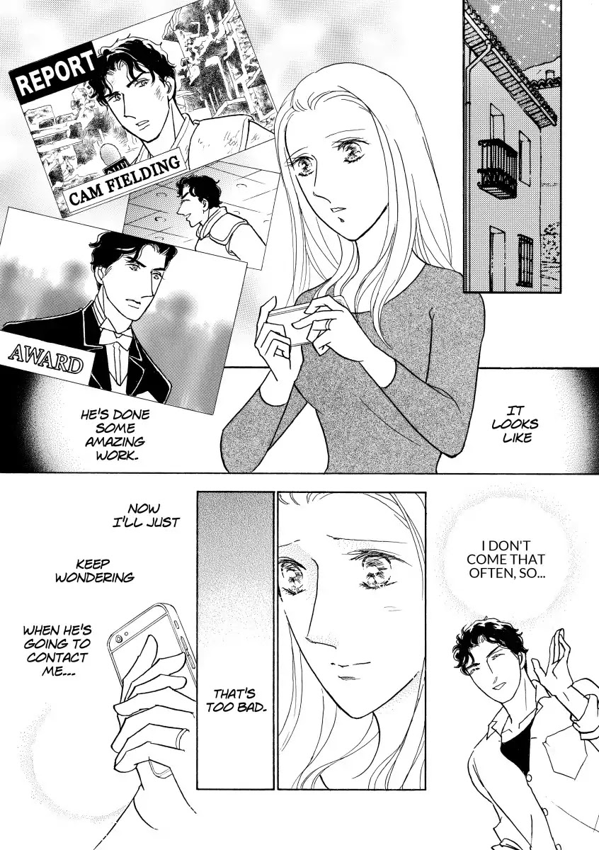 A Spanish HoneyMoon Chapter 0 page 23 - Vol.1