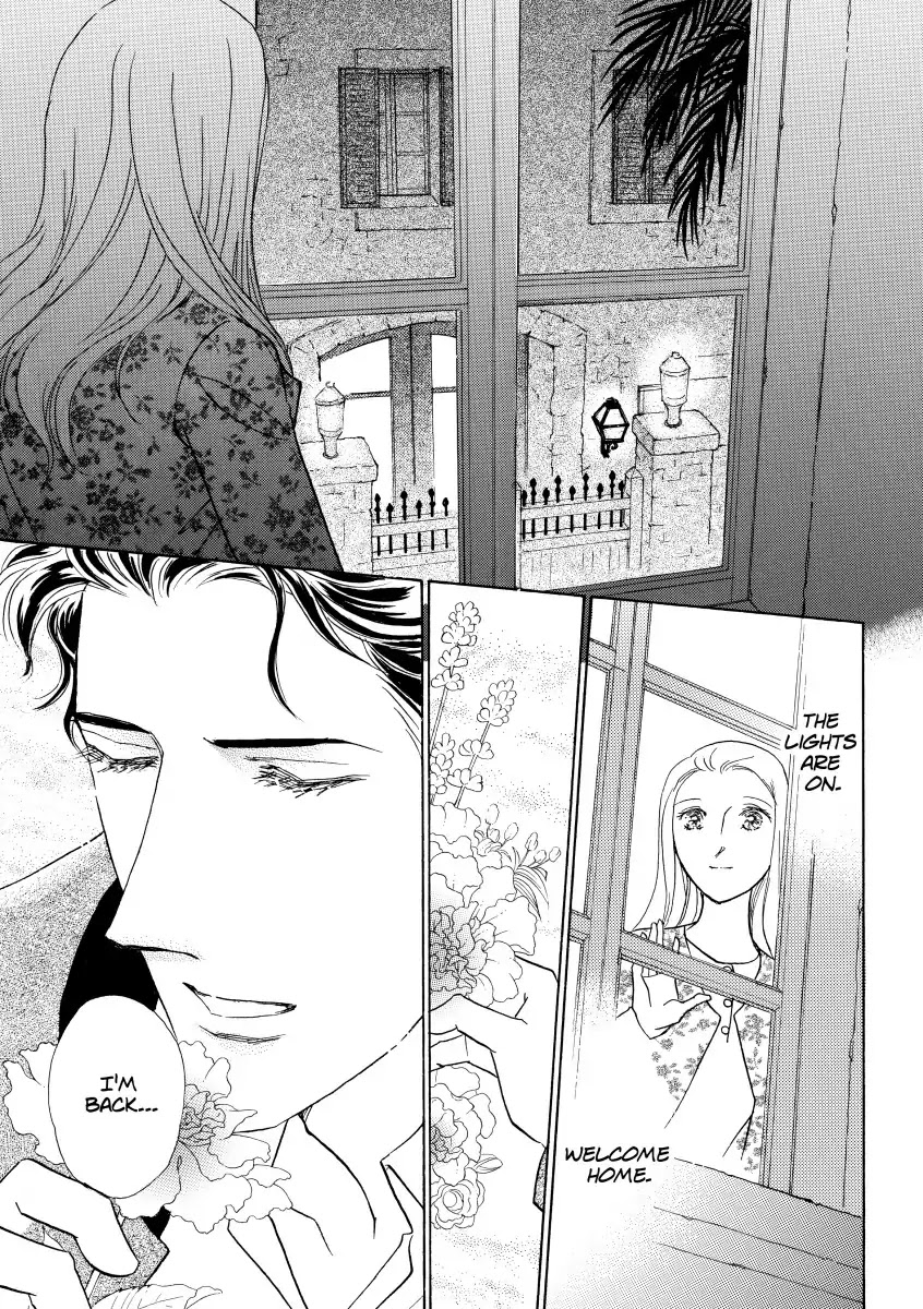 A Spanish HoneyMoon Chapter 0 page 27 - Vol.1