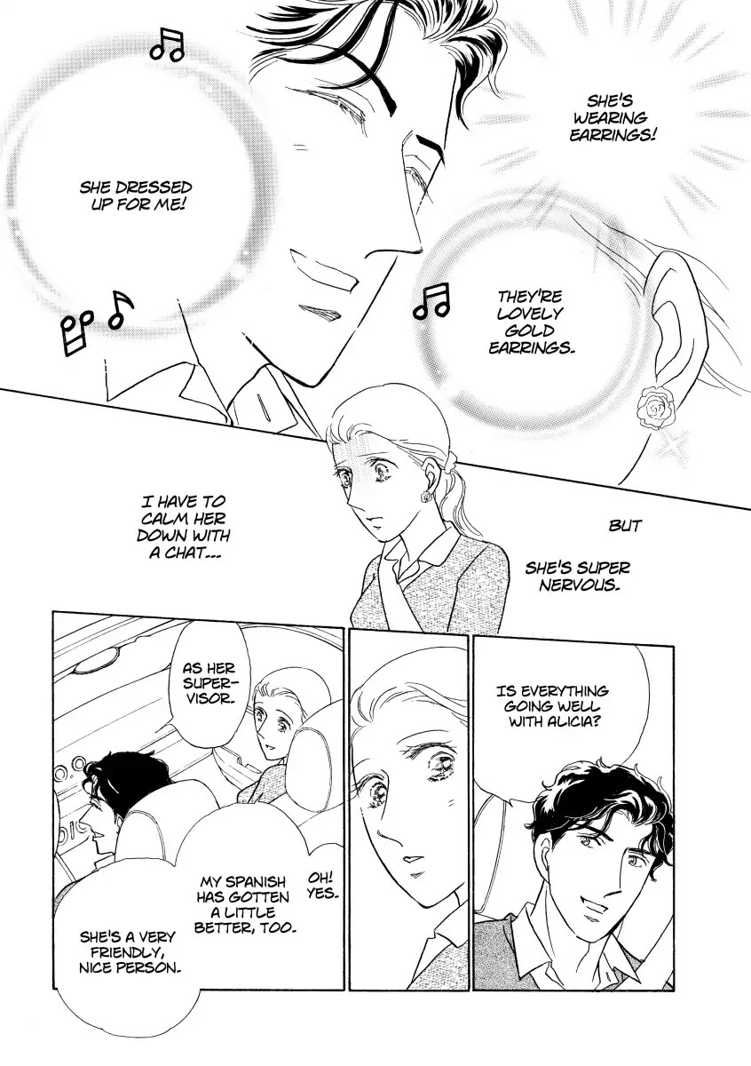 A Spanish HoneyMoon Chapter 0 page 30 - Vol.1