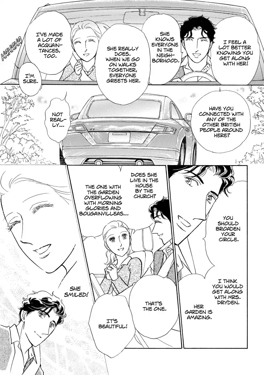 A Spanish HoneyMoon Chapter 0 page 31 - Vol.1