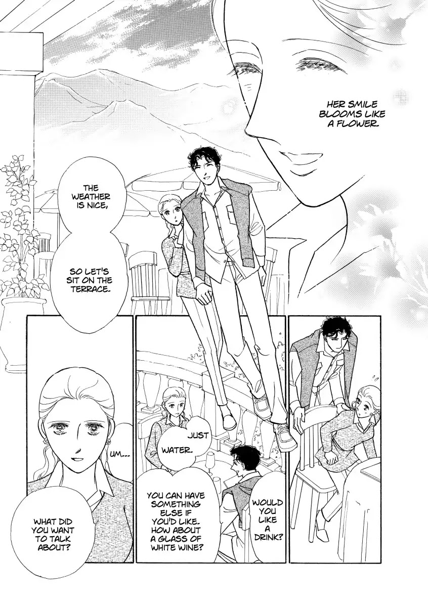 A Spanish HoneyMoon Chapter 0 page 32 - Vol.1
