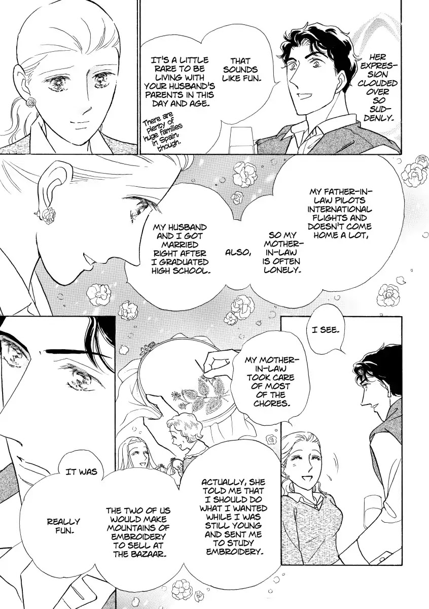 A Spanish HoneyMoon Chapter 0 page 35 - Vol.1