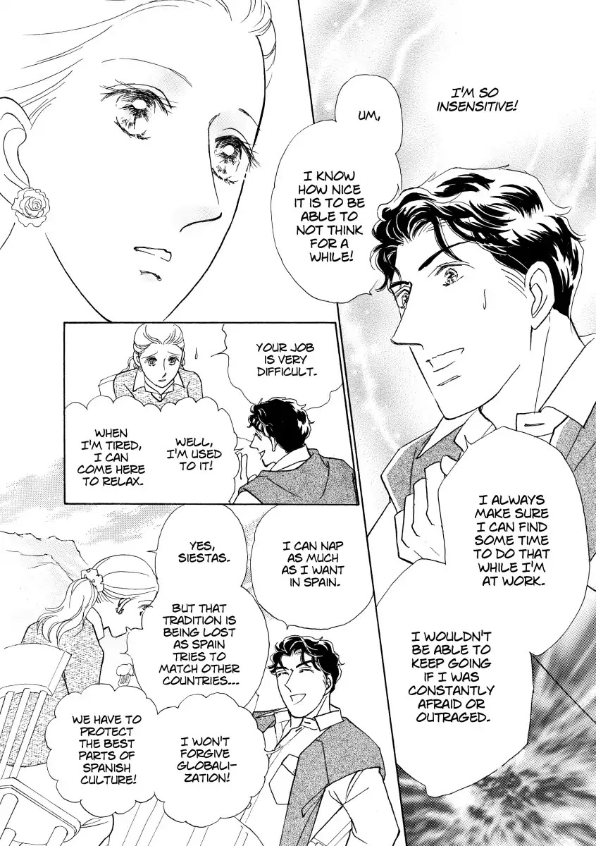 A Spanish HoneyMoon Chapter 0 page 37 - Vol.1