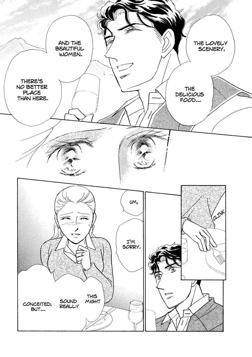 A Spanish HoneyMoon Chapter 0 page 38 - Vol.1