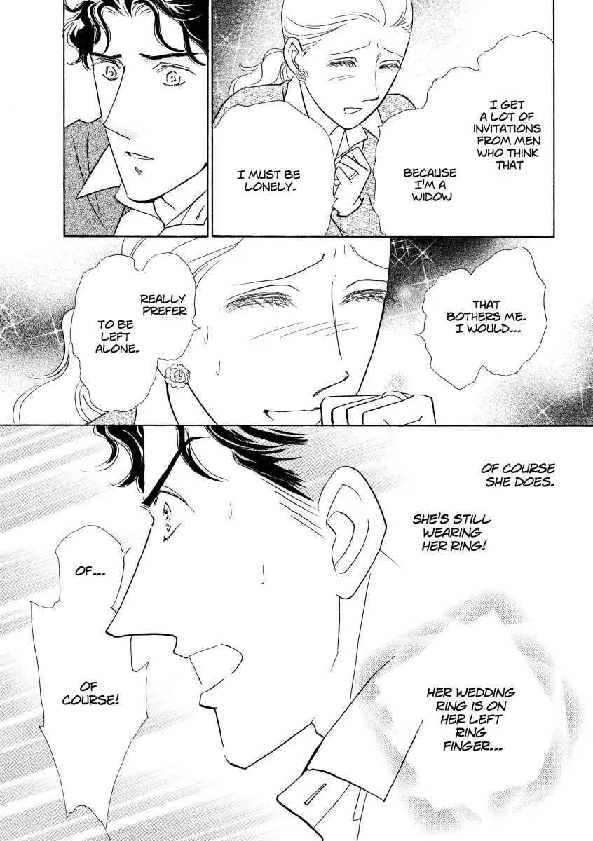 A Spanish HoneyMoon Chapter 0 page 39 - Vol.1
