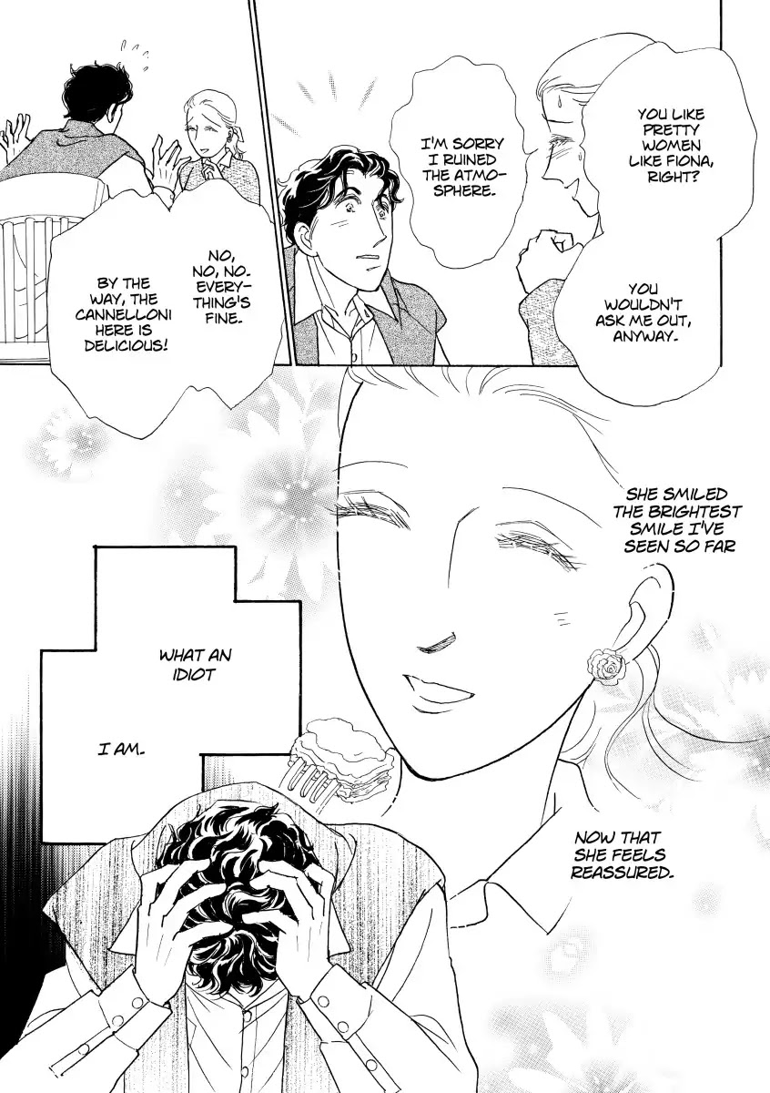 A Spanish HoneyMoon Chapter 0 page 41 - Vol.1