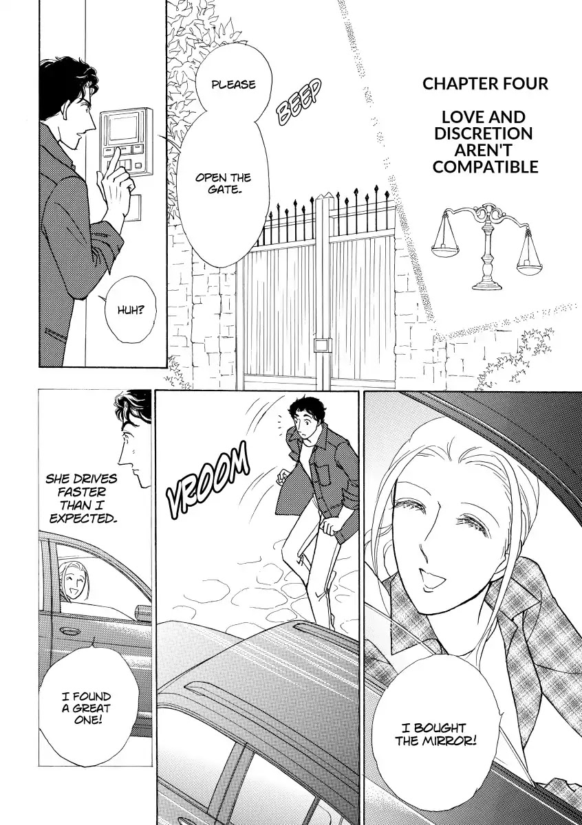 A Spanish HoneyMoon Chapter 0 page 42 - Vol.1