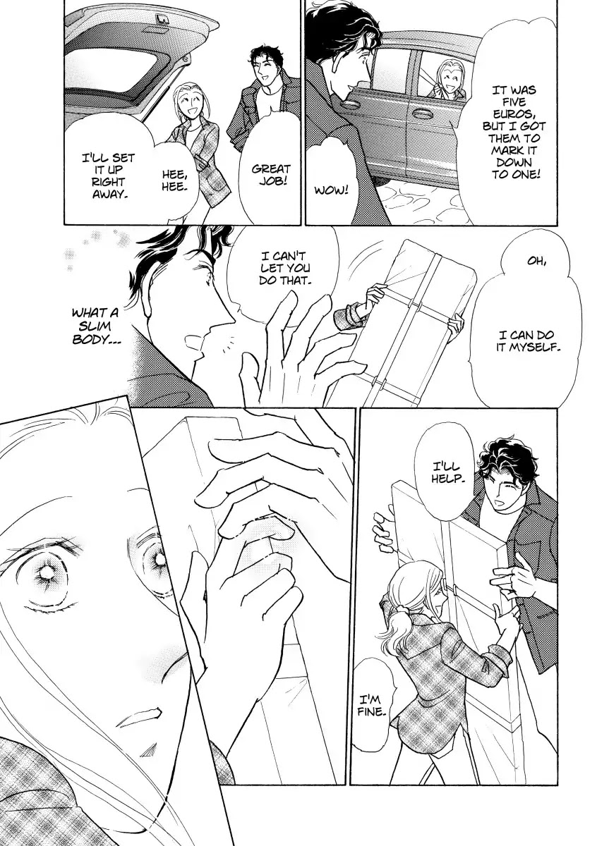 A Spanish HoneyMoon Chapter 0 page 43 - Vol.1