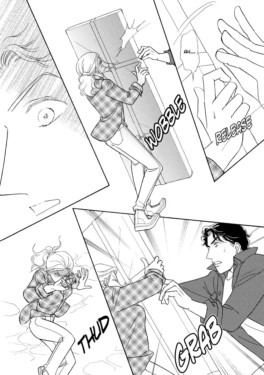 A Spanish HoneyMoon Chapter 0 page 44 - Vol.1