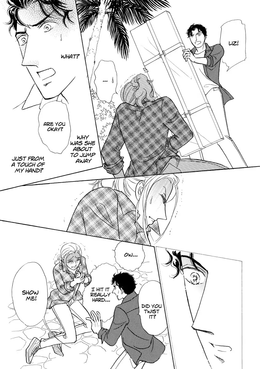 A Spanish HoneyMoon Chapter 0 page 45 - Vol.1