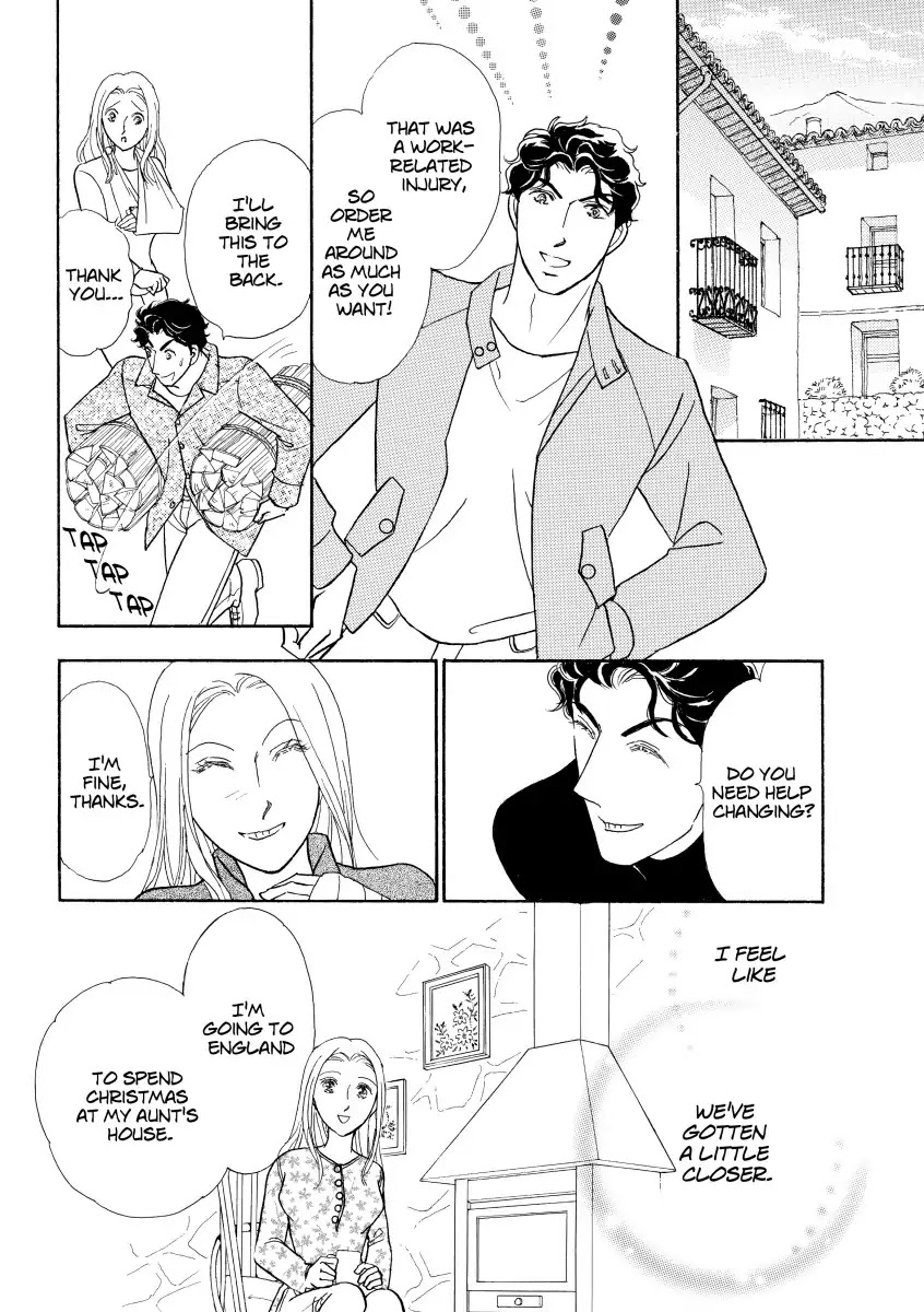 A Spanish HoneyMoon Chapter 0 page 52 - Vol.1