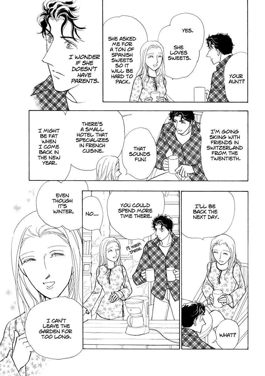 A Spanish HoneyMoon Chapter 0 page 53 - Vol.1