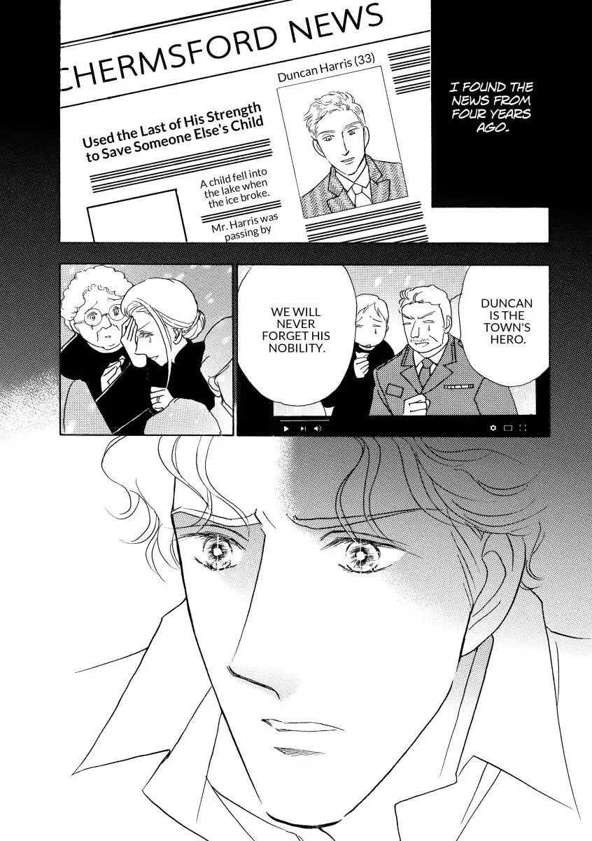 A Spanish HoneyMoon Chapter 0 page 55 - Vol.1