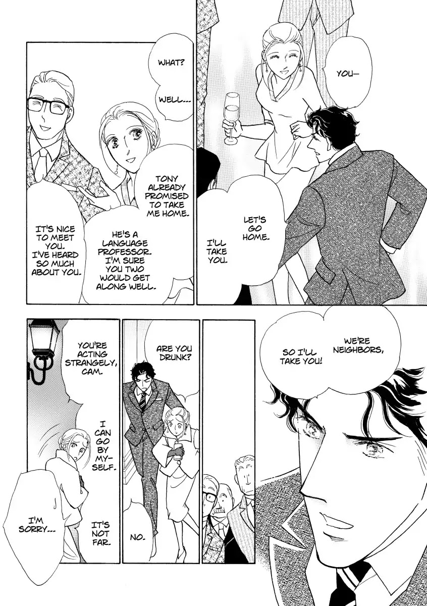 A Spanish HoneyMoon Chapter 0 page 60 - Vol.1