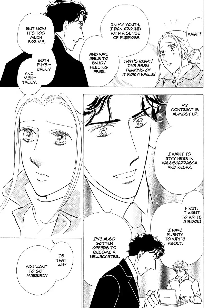 A Spanish HoneyMoon Chapter 0 page 67 - Vol.1
