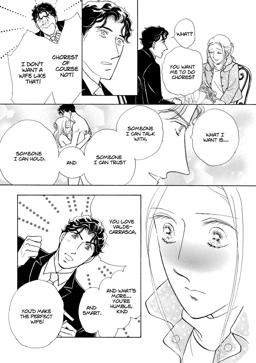 A Spanish HoneyMoon Chapter 0 page 68 - Vol.1