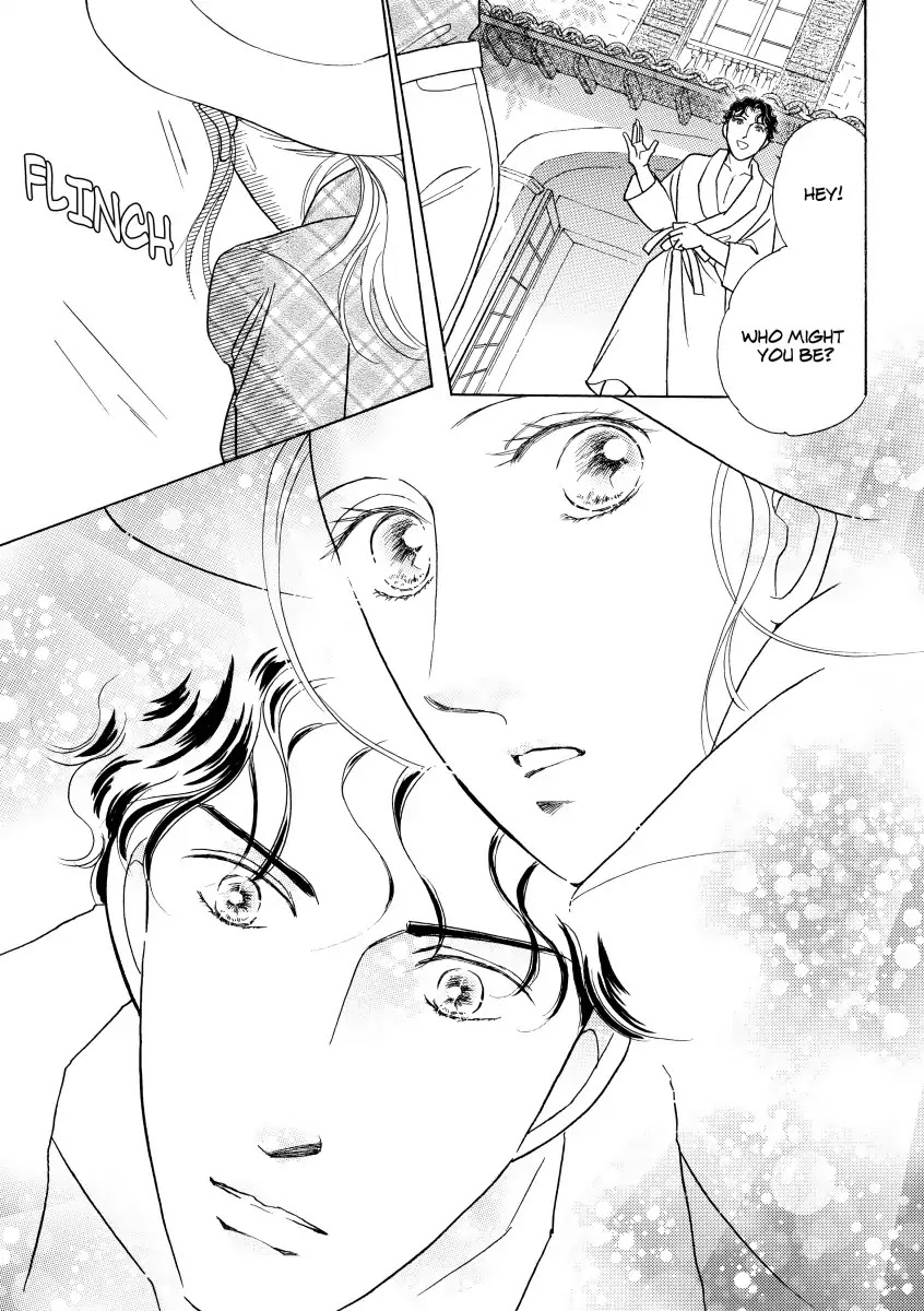 A Spanish HoneyMoon Chapter 0 page 7 - Vol.1